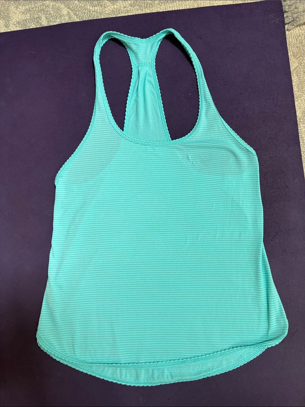 Lululemon tank Size S